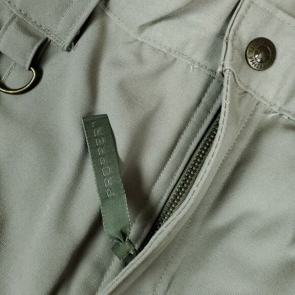 Propper Cargo Pants Men's 34x30 Beige Tactical Utility Public Safety - Picture 4 of 16